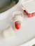 Grignoteuse blanc+rose+vert - vertbaudet enfant 