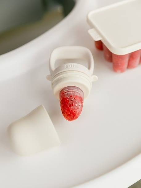 Knabbelaar groen+rozen+wit - vertbaudet enfant 