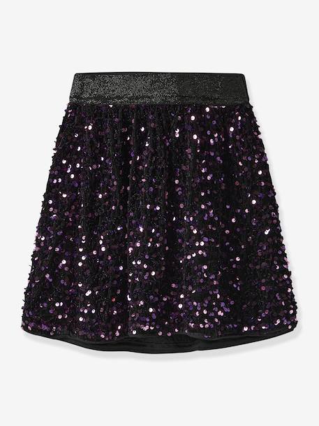 Fille-Jupe-Jupe à paillettes NKFRUNICA fille NAME IT