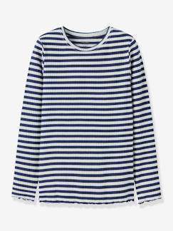 -T-shirt pailleté à manches longues NKFVEMMA fille NAME IT Slim-Fit