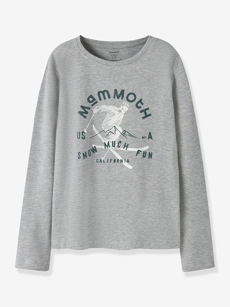 Garçon-T-shirt à manches longues NKMVUX garçon NAME IT