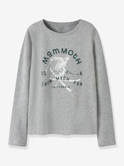 -T-shirt met lange mouwen NKMVUX jongen NAME IT 