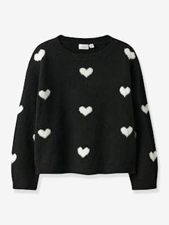 Meisje-Trui, vest, sweater-Trui-Trui NKFONA meisje NAME IT 