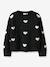 Trui NKFONA meisje NAME IT zwart - vertbaudet enfant 