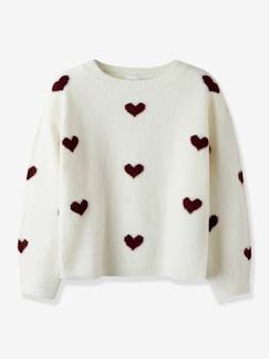 Meisje-Trui, vest, sweater-Trui-Trui NKFONA meisje NAME IT 