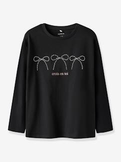 -T-shirt à manches longues NKFRIKU fille NAME IT Boxy-Fit