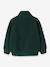 Veste en sherpa NMMSALTO garçon NAME IT marine+vert sapin - vertbaudet enfant 