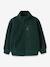 Veste en sherpa NMMSALTO garçon NAME IT marine+vert sapin - vertbaudet enfant 