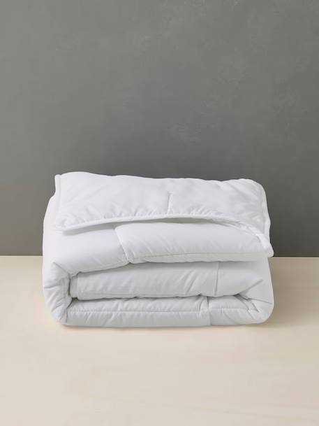 Microvezel dekbed voor baby's 150GR wit - vertbaudet enfant 