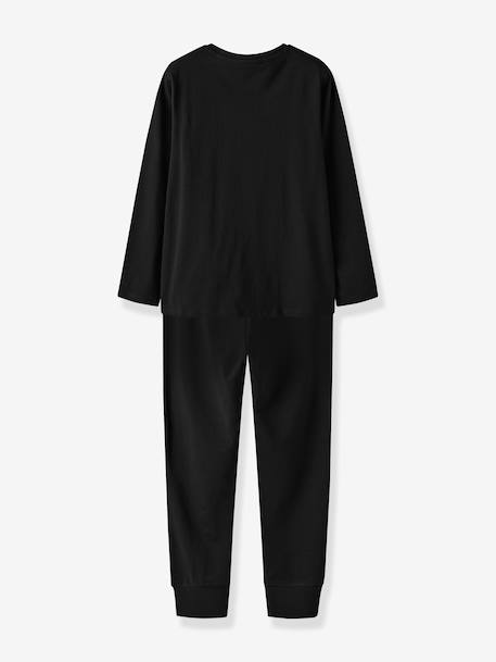 Pyjama Stitch NKFOLINA fille NAME IT lilas+noir - vertbaudet enfant 