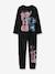 Pyjama Stitch NKFOLINA fille NAME IT lilas+noir - vertbaudet enfant 