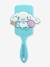 Cinnamoroll haarborstel voor babymeisjes met 3D-applicatie hemelsblauw - vertbaudet enfant 
