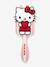 Brosse cheveux fille Hello Kitty application en 3-D rose - vertbaudet enfant 