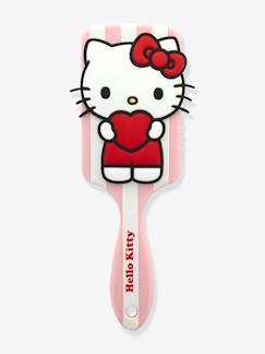 Meisje-Accessoires-HELLO KITTY haarborstel voor meisjes met 3D-applicatie