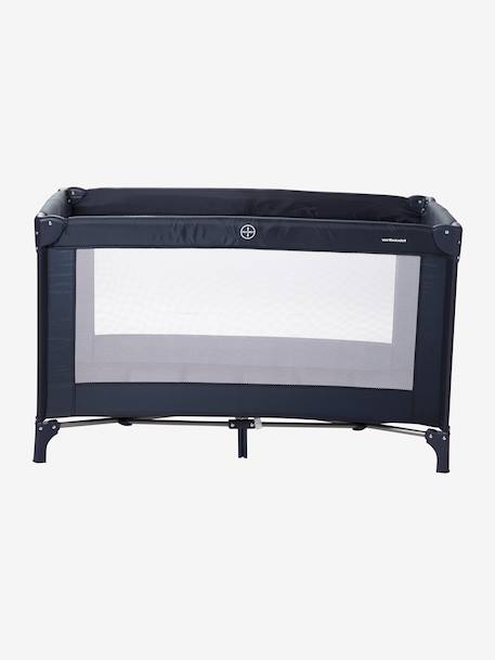 Reisbedje First'bed marineblauw - vertbaudet enfant 