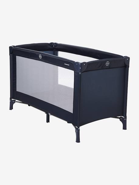 Reisbedje First'bed marineblauw - vertbaudet enfant 