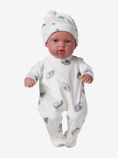 Poupon 33 cm blanc - vertbaudet enfant 