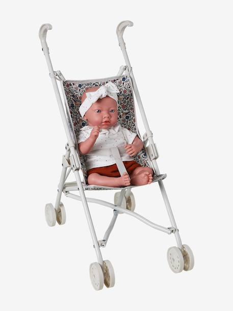 Poupon 40 cm blanc - vertbaudet enfant 