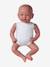 Poupon lesté 40 cm écru - vertbaudet enfant 
