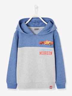Jongenssweater voor kinderen Cars - Sportswear en sweat met voor jongens vertbaudet