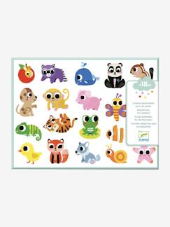 -Gommettes faciles à attraper Bébés animaux
