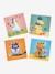 Stickers Dieren ontwerpen DJECO MEERDERE KLEUREN - vertbaudet enfant 