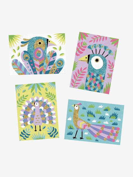 Gekleurd zandatelier Prachtige Vogels MEERDERE KLEUREN - vertbaudet enfant 