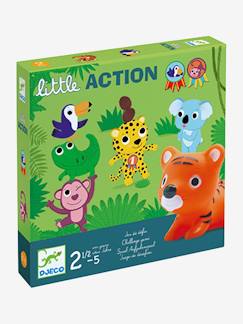 Speelgoed-Bouwspellen-Evenwichtsspeelgoed-Little Action DJECO