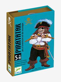 -Jeu de cartes Piratak