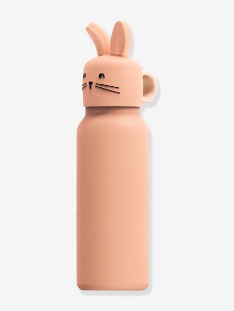 Gourde Falk 350 ml lapin rose nude - vertbaudet enfant 