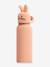 Gourde Falk 350 ml lapin rose nude - vertbaudet enfant 