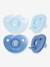 Soothies fopspenen 0-6M x2 PHILIPS AVENT blauw - vertbaudet enfant 