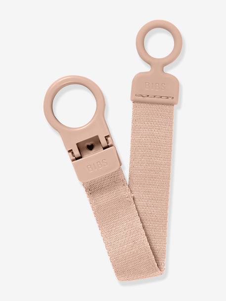 Fopspeenhouder Loop groen+rozen+wit - vertbaudet enfant 