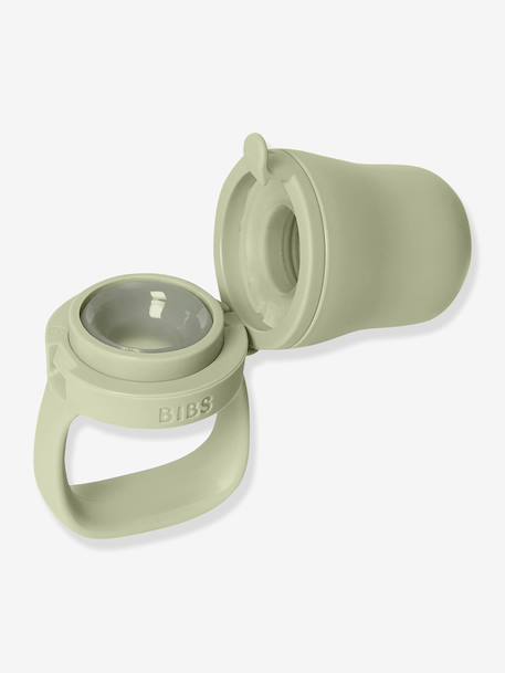Grignoteuse blanc+rose+vert - vertbaudet enfant 