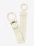 Attache-tétine Loop blanc+rose+vert - vertbaudet enfant 
