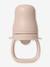 Grignoteuse blanc+rose+vert - vertbaudet enfant 