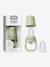 Grignoteuse blanc+rose+vert - vertbaudet enfant 