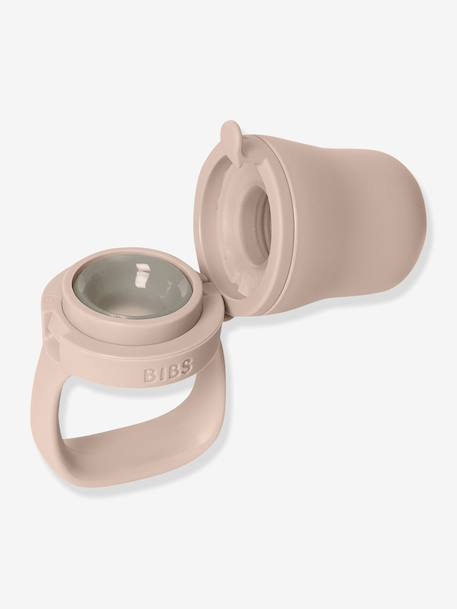 Grignoteuse blanc+rose+vert - vertbaudet enfant 