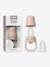 Grignoteuse blanc+rose+vert - vertbaudet enfant 