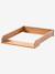 Plan à langer compatible commode 42 et 52cm de profondeur bois - vertbaudet enfant 