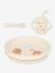 Coffret repas comme un grand rose - vertbaudet enfant 