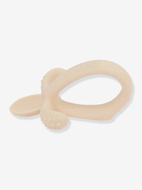 Cuillère de dentition beige - vertbaudet enfant 