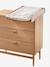 Plan à langer compatible commode 42 et 52cm de profondeur bois - vertbaudet enfant 