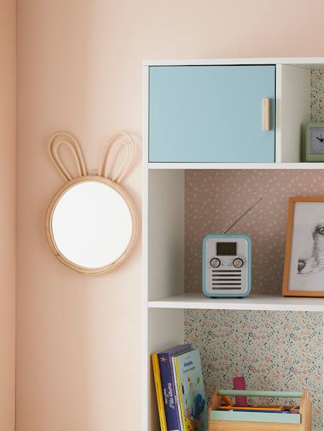 Miroir rotin Lapin ROTIN - vertbaudet enfant 