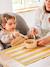 Coffret premier repas rose+vert - vertbaudet enfant 