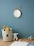 Miroir rotin Lapin ROTIN - vertbaudet enfant 