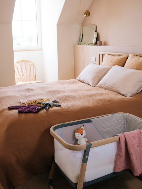 Berceau de voyage NATUREL - vertbaudet enfant 