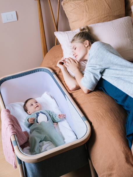 Berceau de voyage NATUREL - vertbaudet enfant 