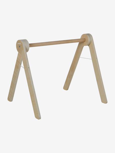 Portique d'activités en bois FSC® bois - vertbaudet enfant 