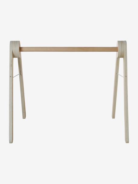 Portique d'activités en bois FSC® bois - vertbaudet enfant 